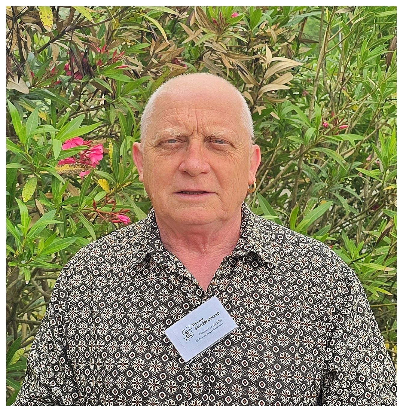 thierry Bruyere-Isnard